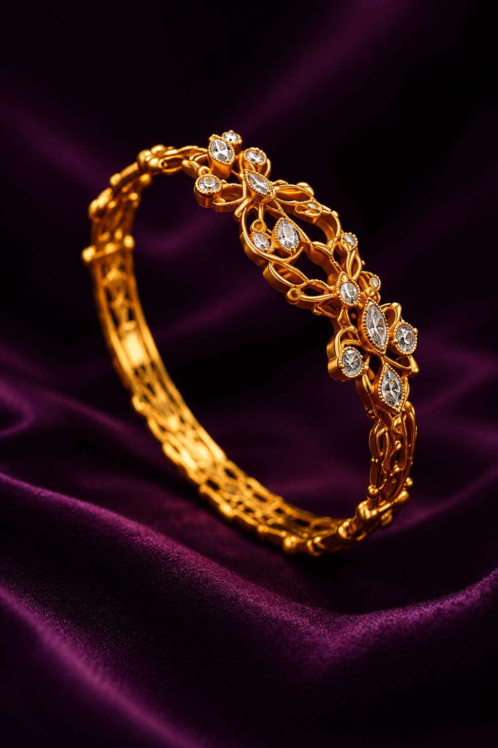 Modern Flexible Bracelets